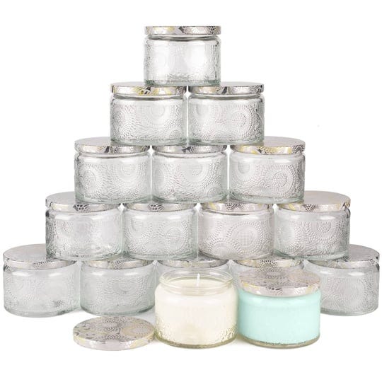 art-secret-4oz-embossed-glass-candle-container-with-tin-lid-and-labels-pack-of-18-clear-1