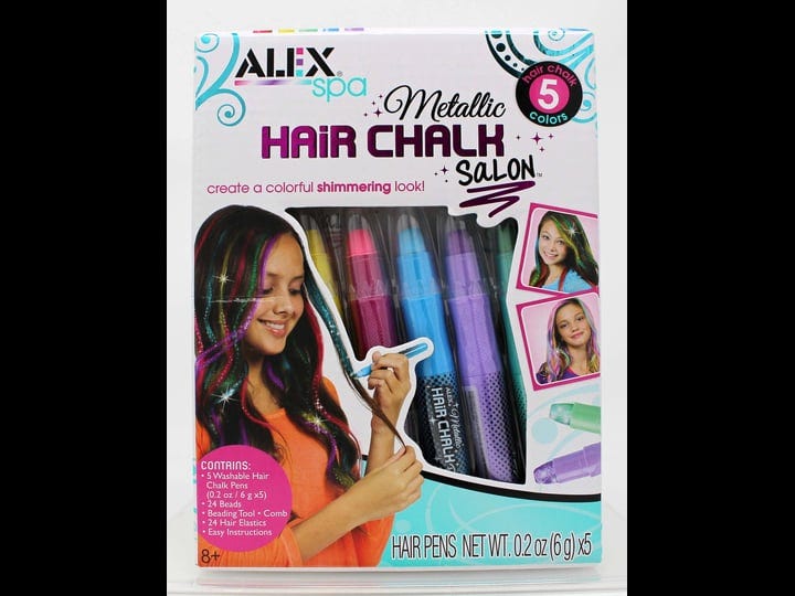 alex-spa-metallic-hair-chalk-salon-with-5-colors-1