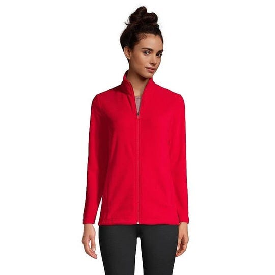 lands-end-womens-tall-fleece-full-zip-jacket-rich-red-1