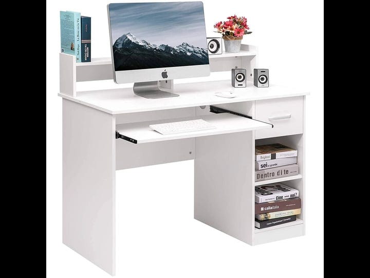 winado-computer-desk-home-office-workstation-laptop-study-table-with-drawer-keyboard-tray-white-1