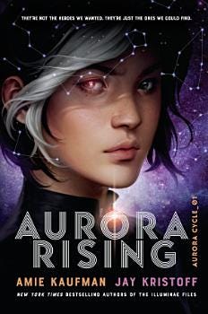 Aurora Rising | Cover Image