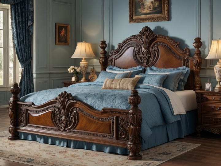 Blue-Queen-Size-Beds-2