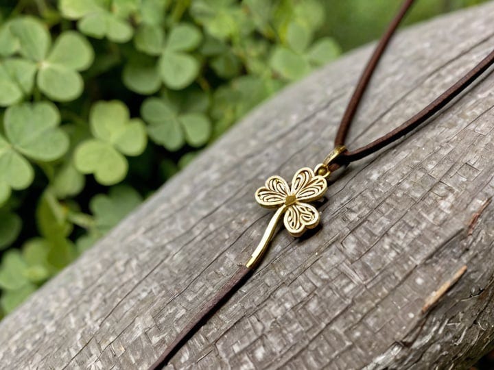 Clover-Necklace-5