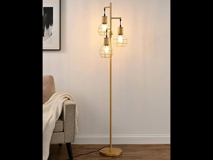 edishine-gold-floor-lamp-for-living-room-farmhouse-dimmable-floor-lamps-with-3-led-bulbs-modern-tall-1