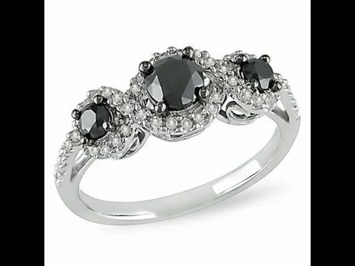 1-ct-t-w-enhanced-black-and-white-diamond-three-stone-frame-engagement-ring-in-14k-white-gold-womens-1