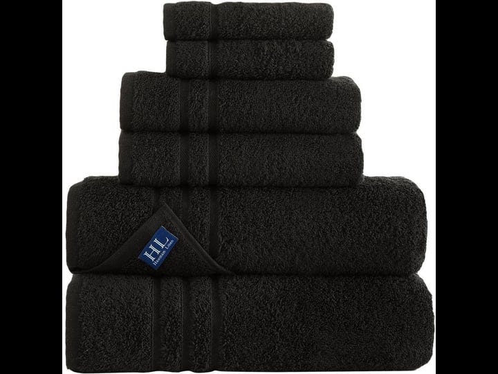 hammam-linen-black-6-pack-bath-linen-sets-for-bathroom-original-turkish-cotton-soft-absorbent-and-pr-1