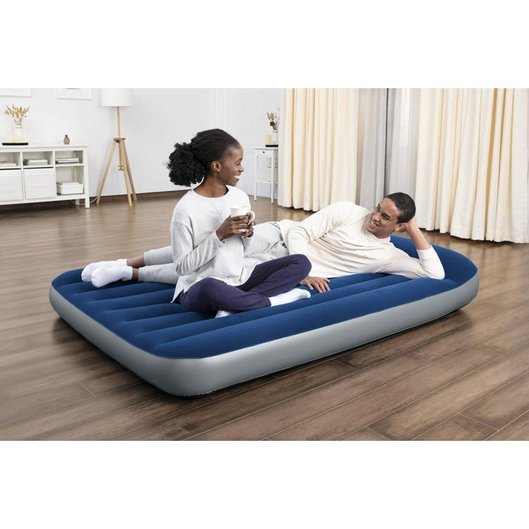 Full Blow Up Mattress: Ultimate Comfort Guide 2024