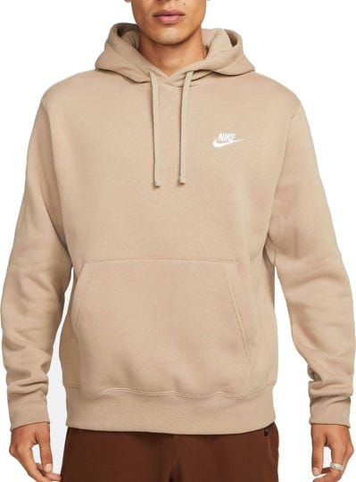 nike-mens-sportswear-club-fleece-hoodie-small-khaki-1