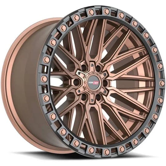 17x9-wheel-matte-bronze-black-bead-ring-12mm-vortek-vrt-609