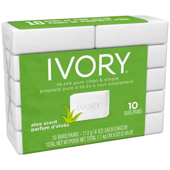 ivory-bar-soap-aloe-scent-10-pack-4-oz-bars-1