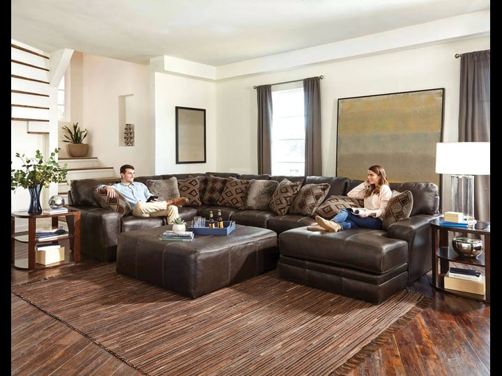 denali-chocolate-small-sectional-brown-dark-color-from-jackson-1