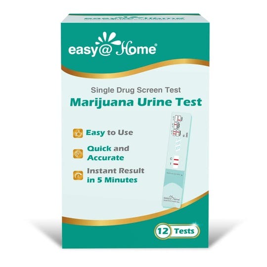 easyhome-12-pack-marijuana-thc-single-panel-drug-test-at-home-screen-urine-testing-kit-1