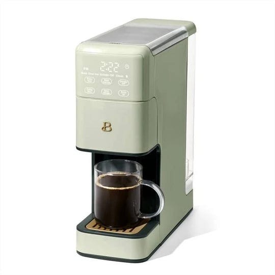 beautiful-perfect-grind-programmable-single-serve-coffee-maker-sage-green-by-drew-barrymore-1