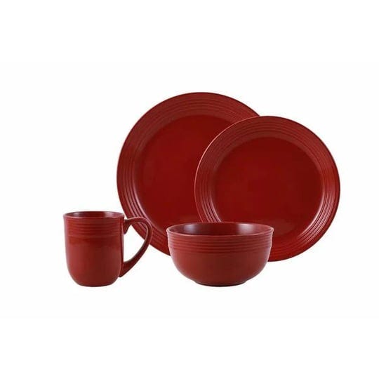 mainstays-chiara-red-stoneware-dinnerware-set-16-pieces-1