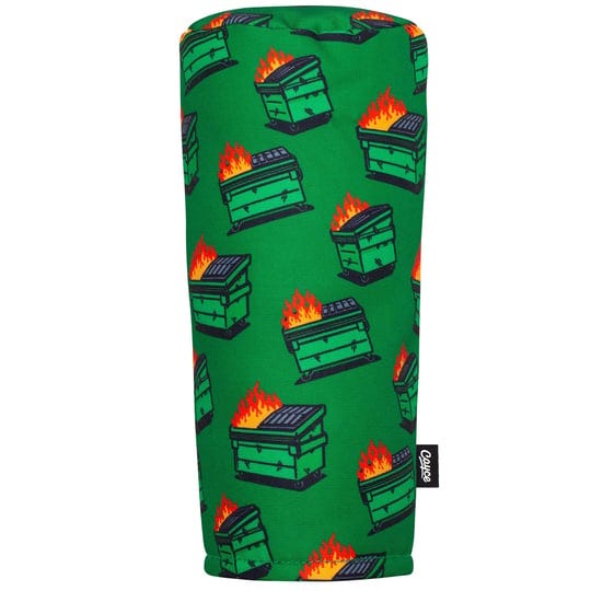 cayce-golf-dumpster-fire-driver-head-cover-1