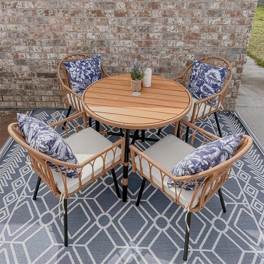 5-pieces-outdoor-patio-dining-table-chair-set-adamsbargainshop-1