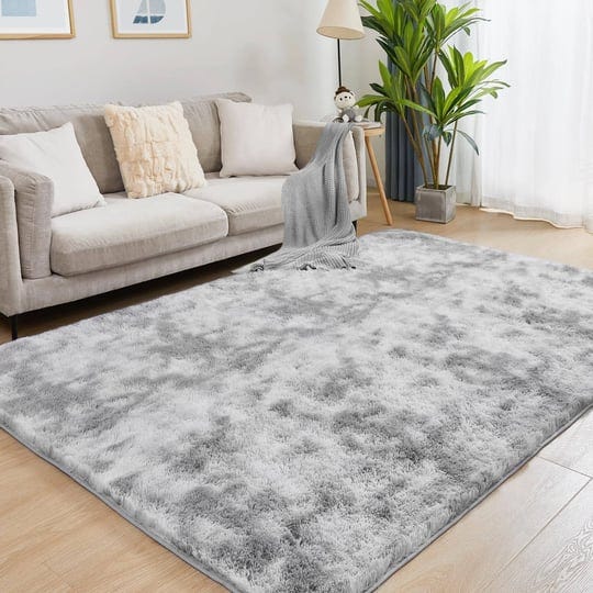 puremy-ultra-soft-area-rugs-for-living-room-5x7-tie-dyed-light-grey-fluffy-plush-rugs-for-bedroom-no-1