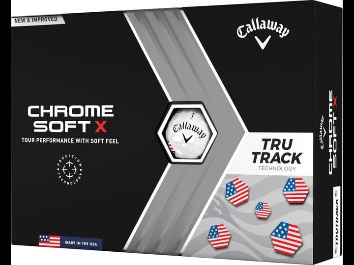 callaway-chrome-soft-x-trutrack-usa-golf-balls-1