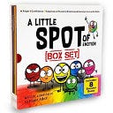 PDF A Little SPOT of Emotion 8 Book Box Set (Books 1-8: Anger, Anxiety, Peaceful, Happiness, Sadness, Confidence, Love, & Scribble Emotion) By Diane Alber