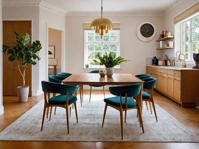 Brass-Leg-Based-Kitchen-Dining-Tables-1