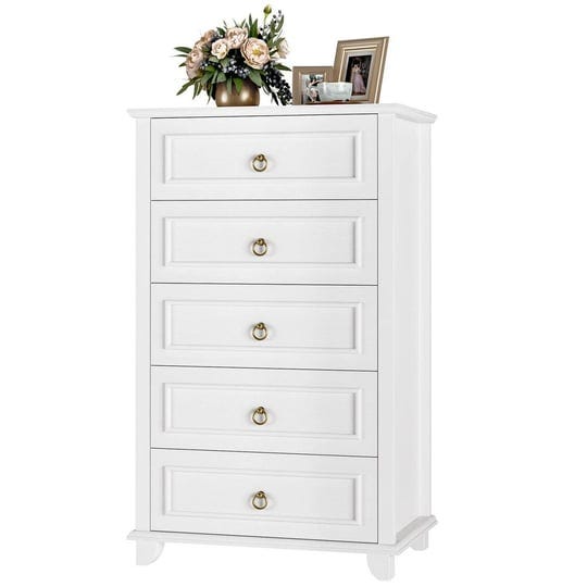 homfa-5-drawers-tall-dresser-chest-of-drawers-storage-bedroom-dresser-cabinet-for-closet-living-room-1