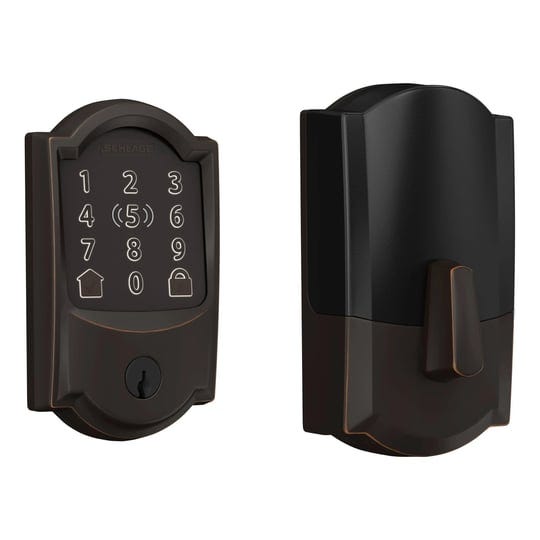 schlage-encode-plus-aged-bronze-metal-wifi-deadbolt-with-camelot-trim-1