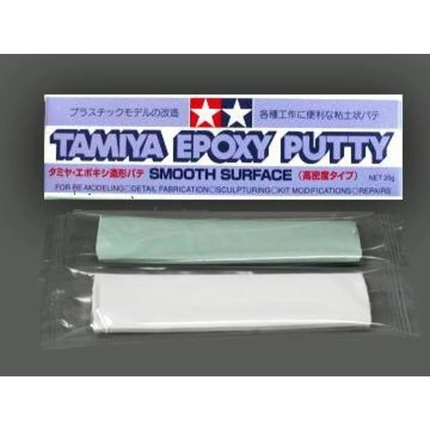 Smooth Epoxy Putty for Detailing and Modeling | Image