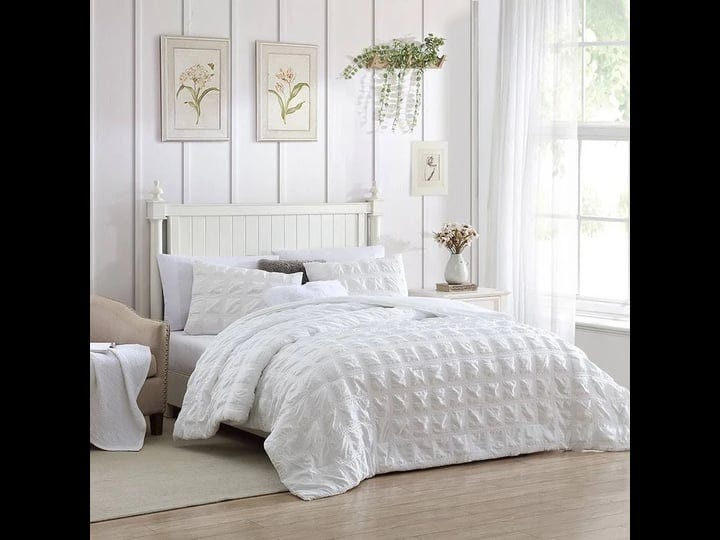 swift-home-home-essential-all-season-ultra-soft-seersucker-microfiber-bedding-comforter-set-white-ki-1