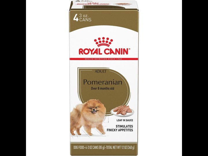 royal-canin-breed-health-nutrition-pomeranian-adult-loaf-in-sauce-canned-dog-food-3-oz-case-of-5