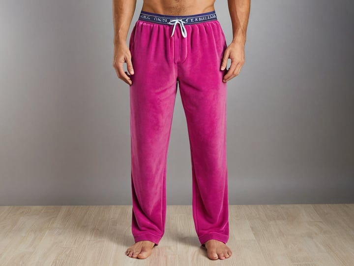 Men-s-Fleece-Pajama-Pants-3