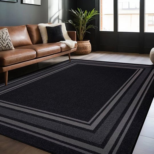 beverly-rug-carmel-non-slip-border-indoor-area-rug-5x7-black-1