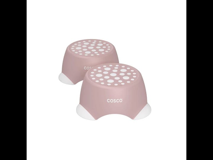 cosco-11908pnk2e-kids-one-step-step-stool-2-pack-pink-1