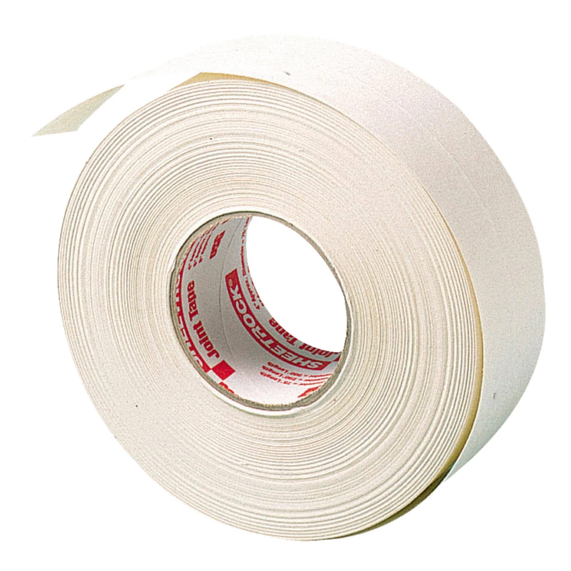 High-Tensile Strength, Roughened Surface Paper Joint Tape for Drywall | Image