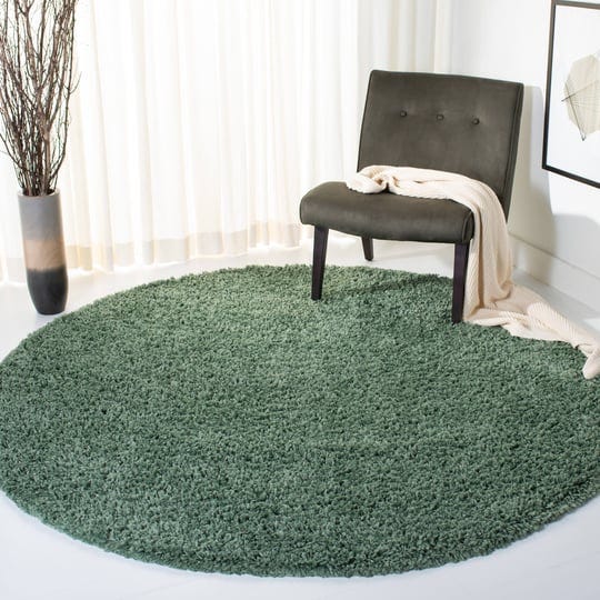 safavieh-august-shag-rug-collection-aug200y-green-5-x-5-round-1