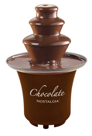 nostalgia-3-tier-chocolate-fondue-fountain-1