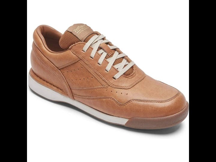rockport-7100-ltd-mens-tan-sneakers-7w-size-7-2e-beige-1