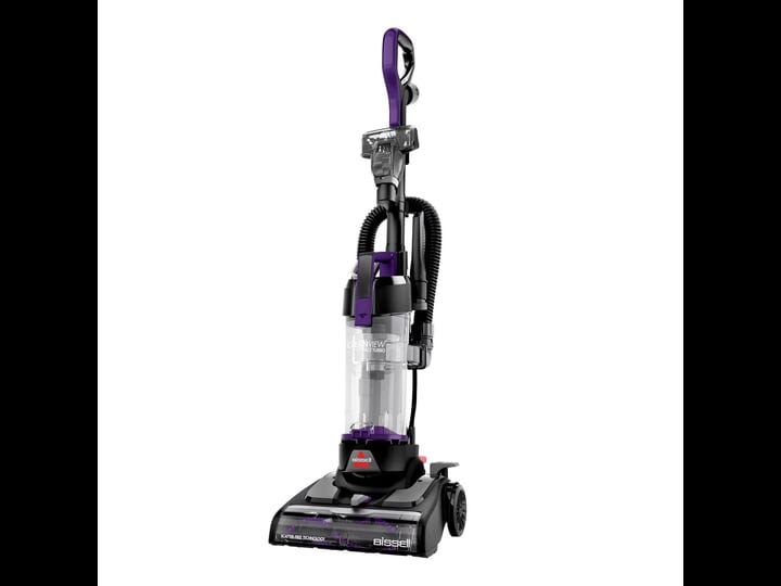 bissell-cleanview-compact-turbo-upright-vacuum-1