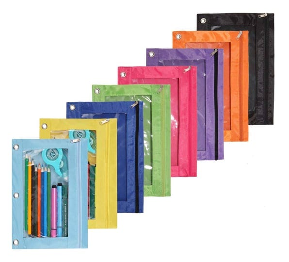 sdefe-zippered-binder-fabric-pencil-pouch-3-rings-with-clear-window-for-school-classroom-organizers--1
