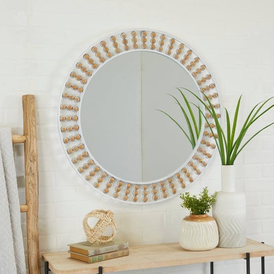 studio-350-contemporary-metal-wall-mirror-with-beaded-detailing-white-or-black-white-1