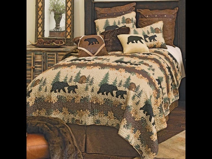 cozy-cabin-bears-lightweight-quilt-bed-set-king-quilted-bedspread-from-black-forest-decor-1