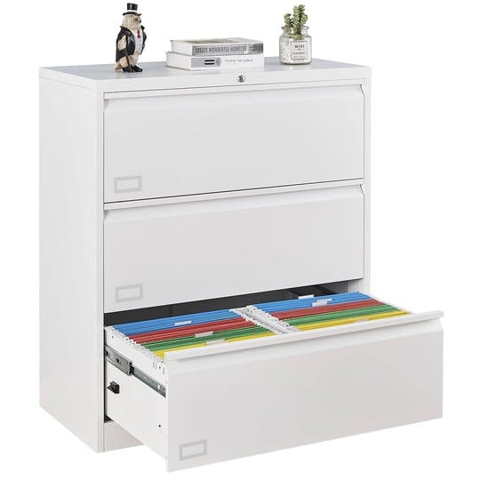 lateral-file-cabinet-with-lock3-drawer-stainless-metal-lateral-filing-cabinets-home-office-storage-c-1