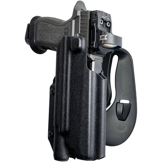 sig-sauer-p320-full-size-w-surefire-x-300u-a-owb-paddle-holster-right-hand-draw-black-1