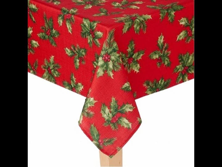 st-nicholas-square-woven-red-holly-print-tablecloth-fabric-table-cloth-60x120-ob-size-60-x-120-1