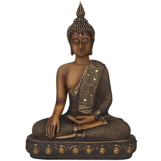 decmode-buddha-polystone-sculpture-bronze-1