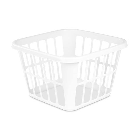 sterilite-square-laundry-basket-white-1