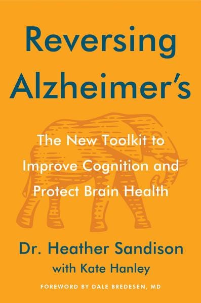 Reversing Alzheimer's: The New Toolkit to Improve Cognition and Protect Brain Health PDF