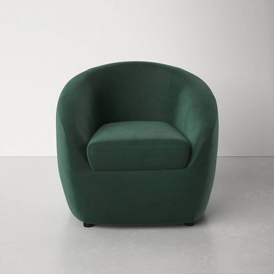 stargazer-upholstered-barrel-chair-allmodern-fabric-future-emerald-green-performance-velvet-1