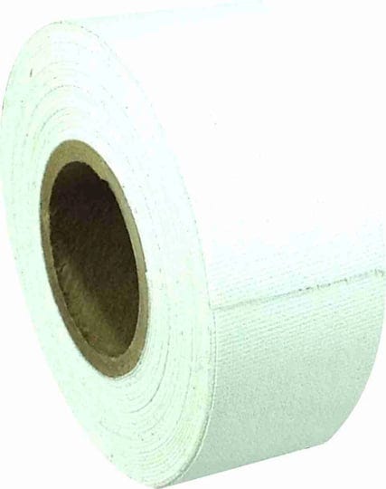 american-recorder-technologies-mini-roll-gaffers-tape-1-in-x-8-yards-basic-colors-white-1