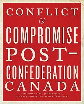 Conflict and Compromise | Cover Image