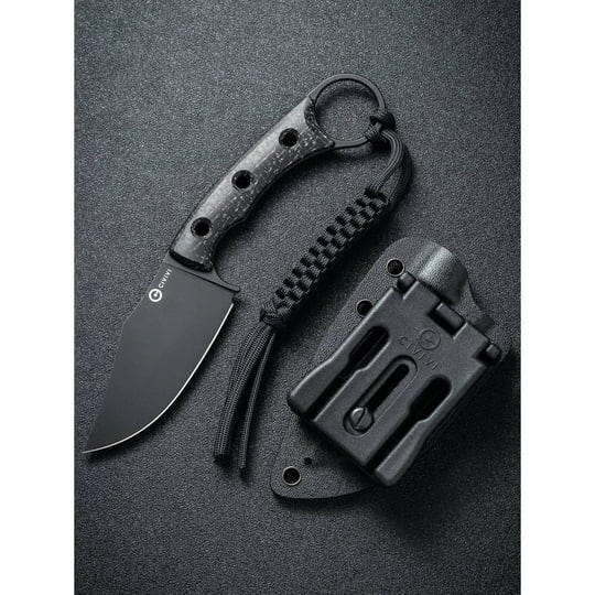 civivi-midwatch-fixedblade-c20059b-1-black-burlap-micarta-stainless-1